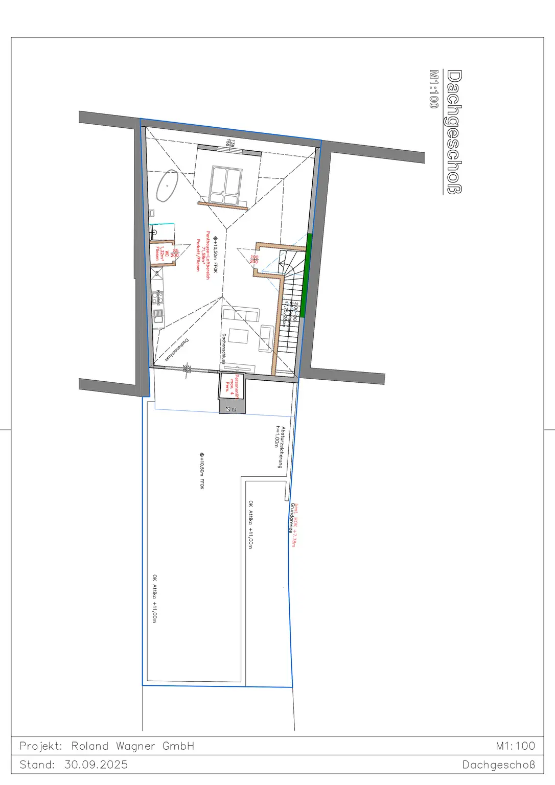 5. Hauptplatz 1_Plan für Verkauf 2 Wohnungen und Lokal.pdf