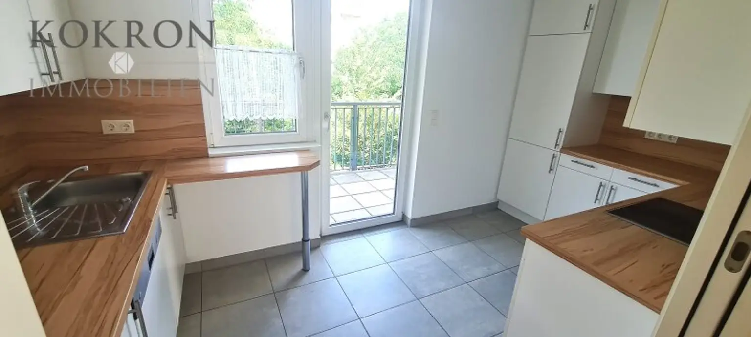 Willkommen in Ihrem neuen Familienidyll-perfekter Grundriss trifft Balkon und Loggia