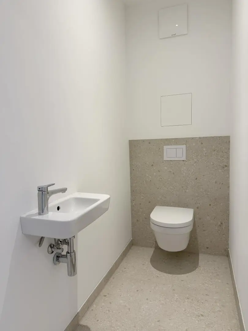 Toilette