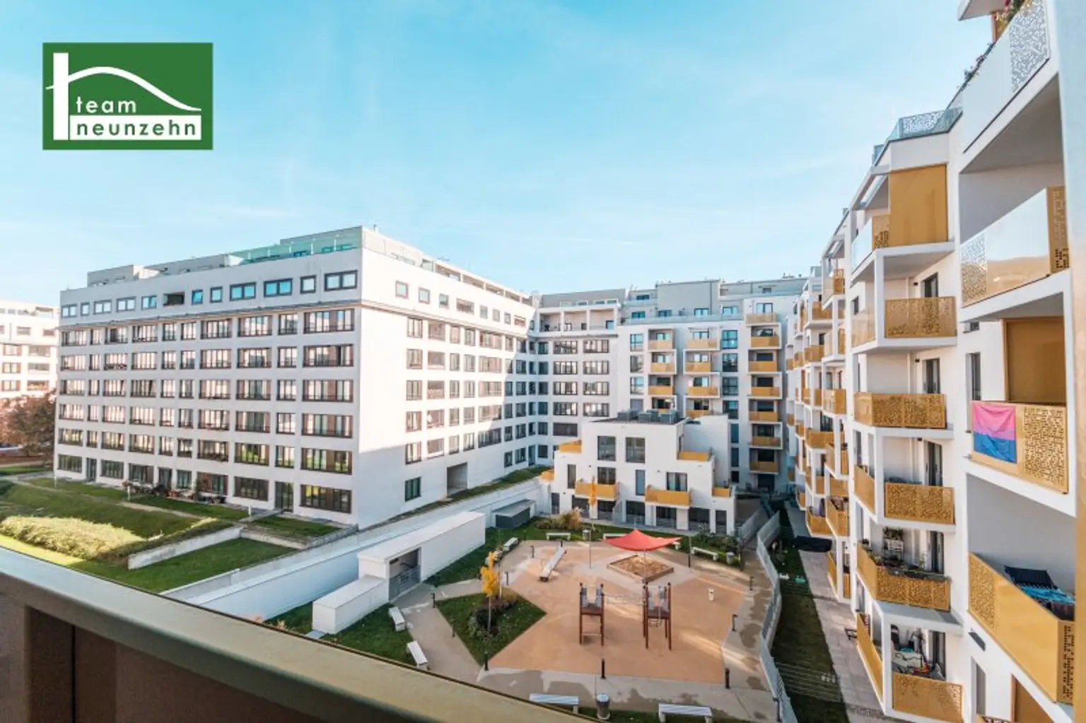 Traumhafte 3-Zimmer-Neubauwohnung an der Schanze – urban, ruhig & bezugsbereit