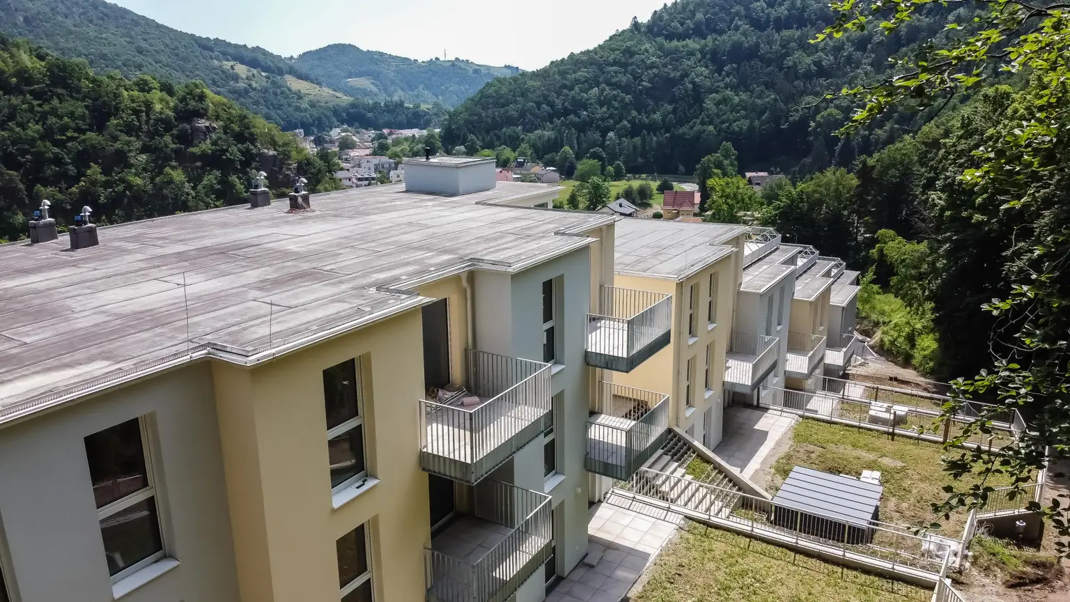 Wohnen am Hiesberg III