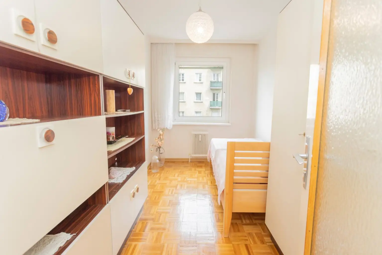 Loggia-Wohnung im 3. Liftstock nahe Millenium City u. Donauinsel
