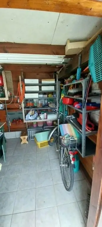 ZWEITWOHNSITZ ODER KLEINES KNUSPERHÄUSCHEN FÜR EIN BIS ZWEI PERSONEN IN SCHÖNSTER GRÜN- UND RUHELAGE IN LANGENLEBARN AN DER DONAU AUF PACHTGRUND
