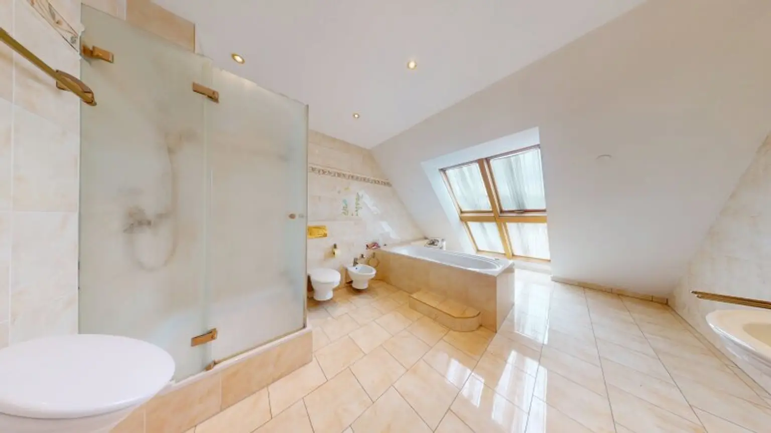 Mega-Penthouse mit Potential ohne Ende