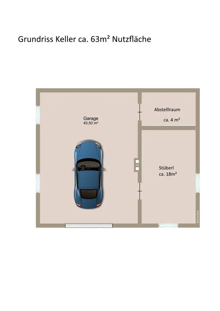 Grundriss bearbeitet Keller