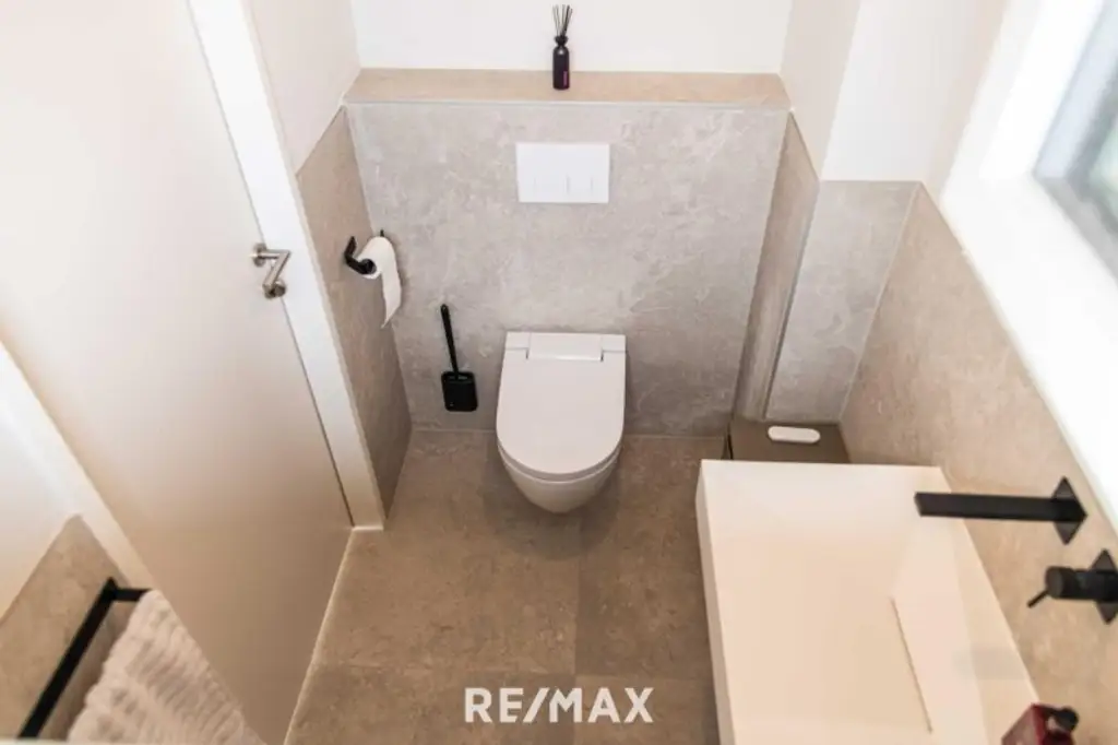 Stilvolles Designhaus - Architektur trifft Komfort