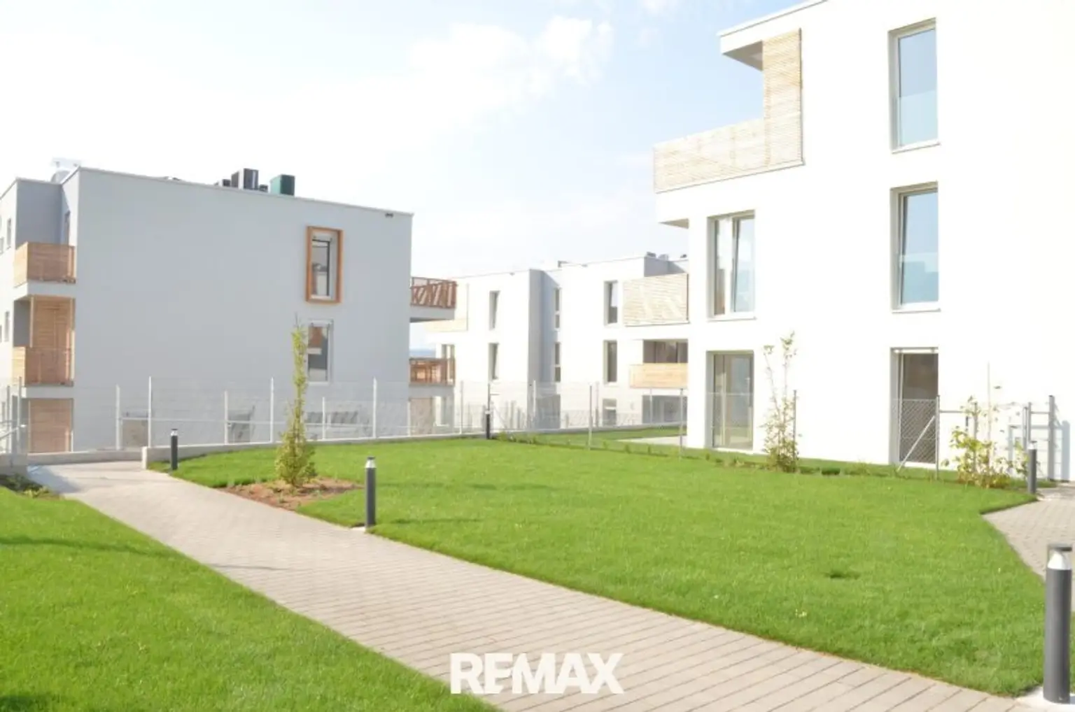 Villen Anlage Eindrücke 1