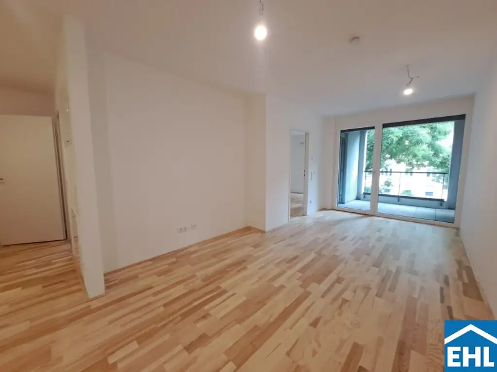 Gemütliche 2-Zimmer-Wohnung direkt an der U3!