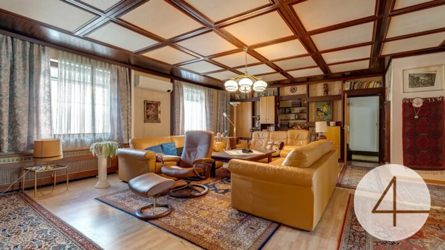 Licht, Raum, Lebensqualität – Traumhafter Bungalow im Grünen