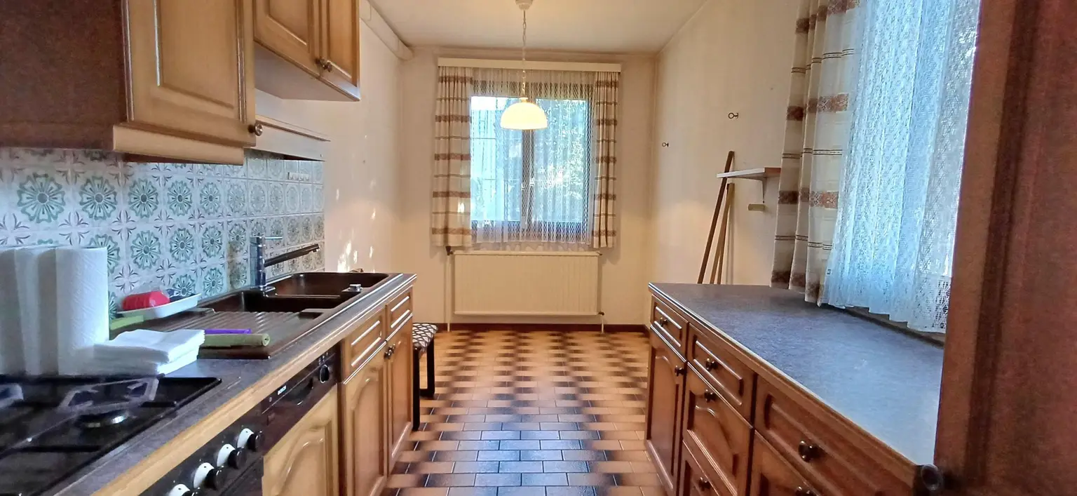 ''Charmantes Einfamilienhaus mit großem Garten''