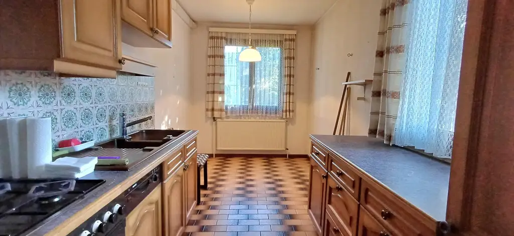 ''Charmantes Einfamilienhaus mit großem Garten''