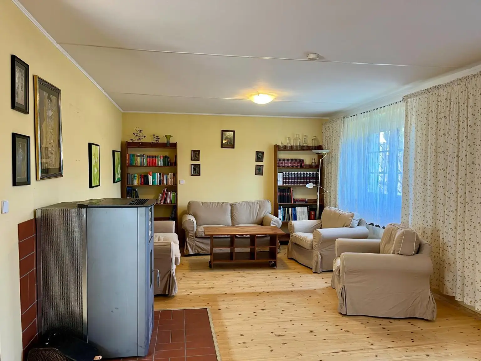 Wohnzimmer