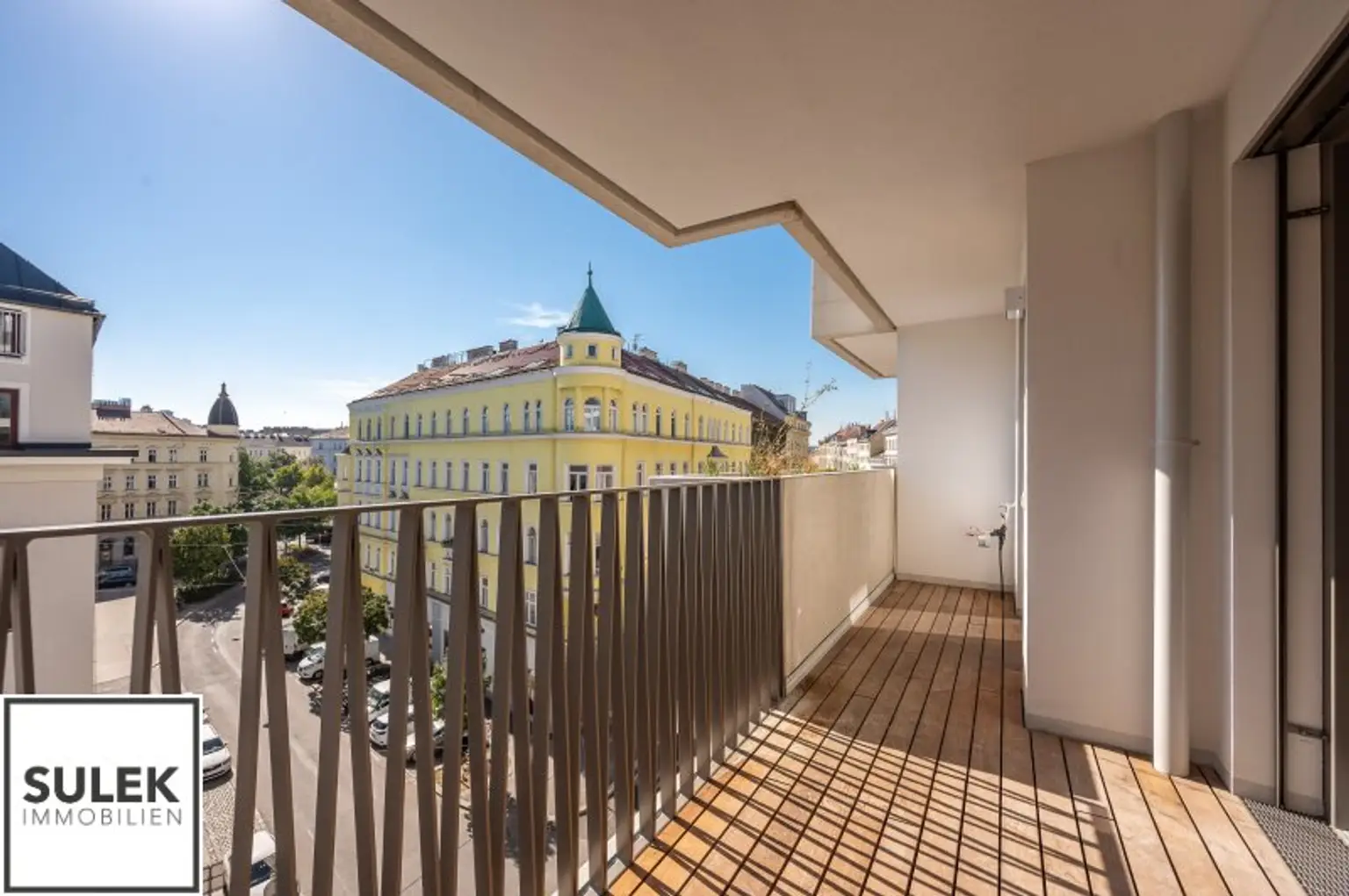 Ab November! Gemütliche, helle Kleinwohnung mit sonniger Loggia - Zweitbezug im Projekt Schön102