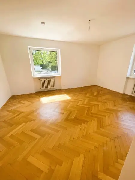 Exklusive Wohnung mit Charme in ruhiger Lage am Bindermichl