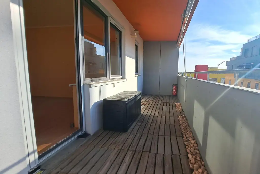 Gepflegte Familienwohnung Nähe U 1 Altes Landgut