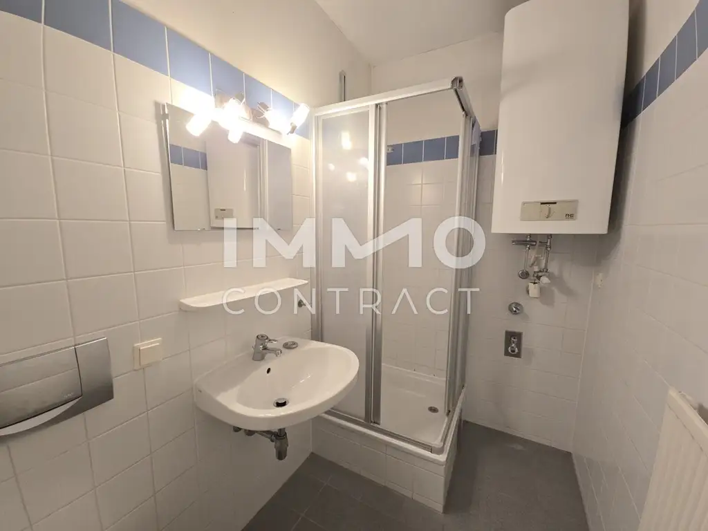 SINGLE-HIT:  Schöne Klein-Wohnung bei der KF-UNI mit Balkon  - Heinrichstraße 47b Top 18B
