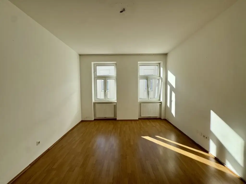 Mehrwert durch Ausbau & Sanierung – Investitionsmöglichkeit in 1120 Wien