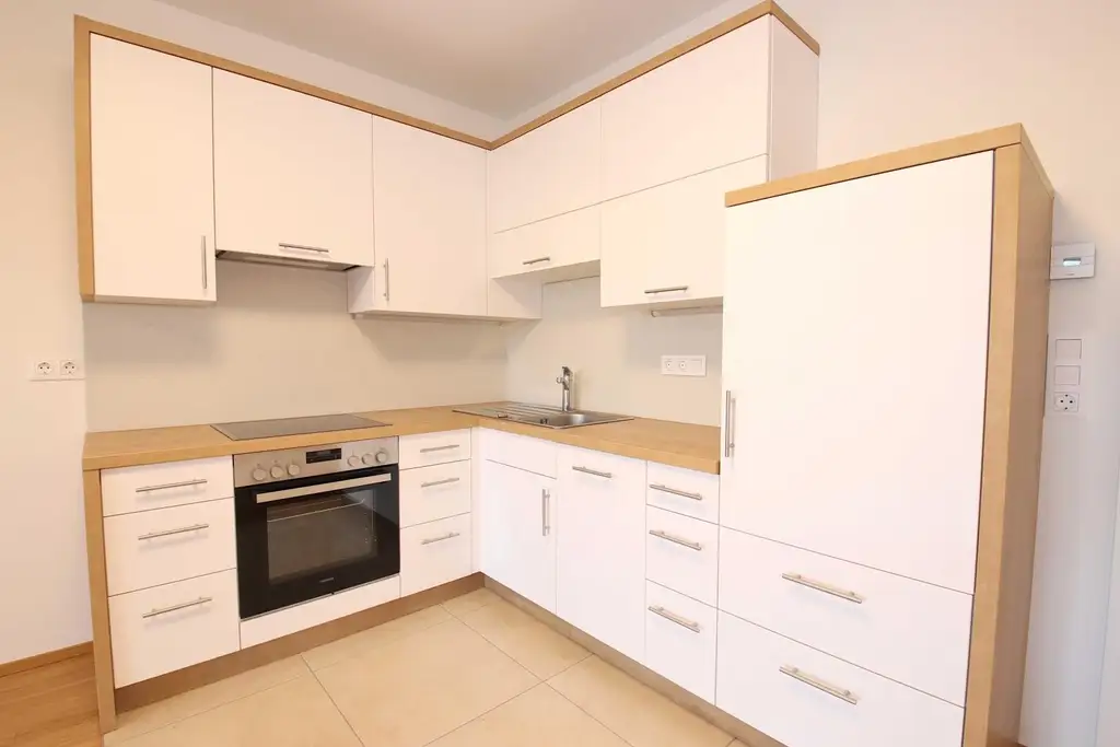 1-Zimmerwohnung mit Balkon im Neubau | Zentrum-Leoben |  Tiefgaragenplatz verfügbar  | IMS Immobilien KG