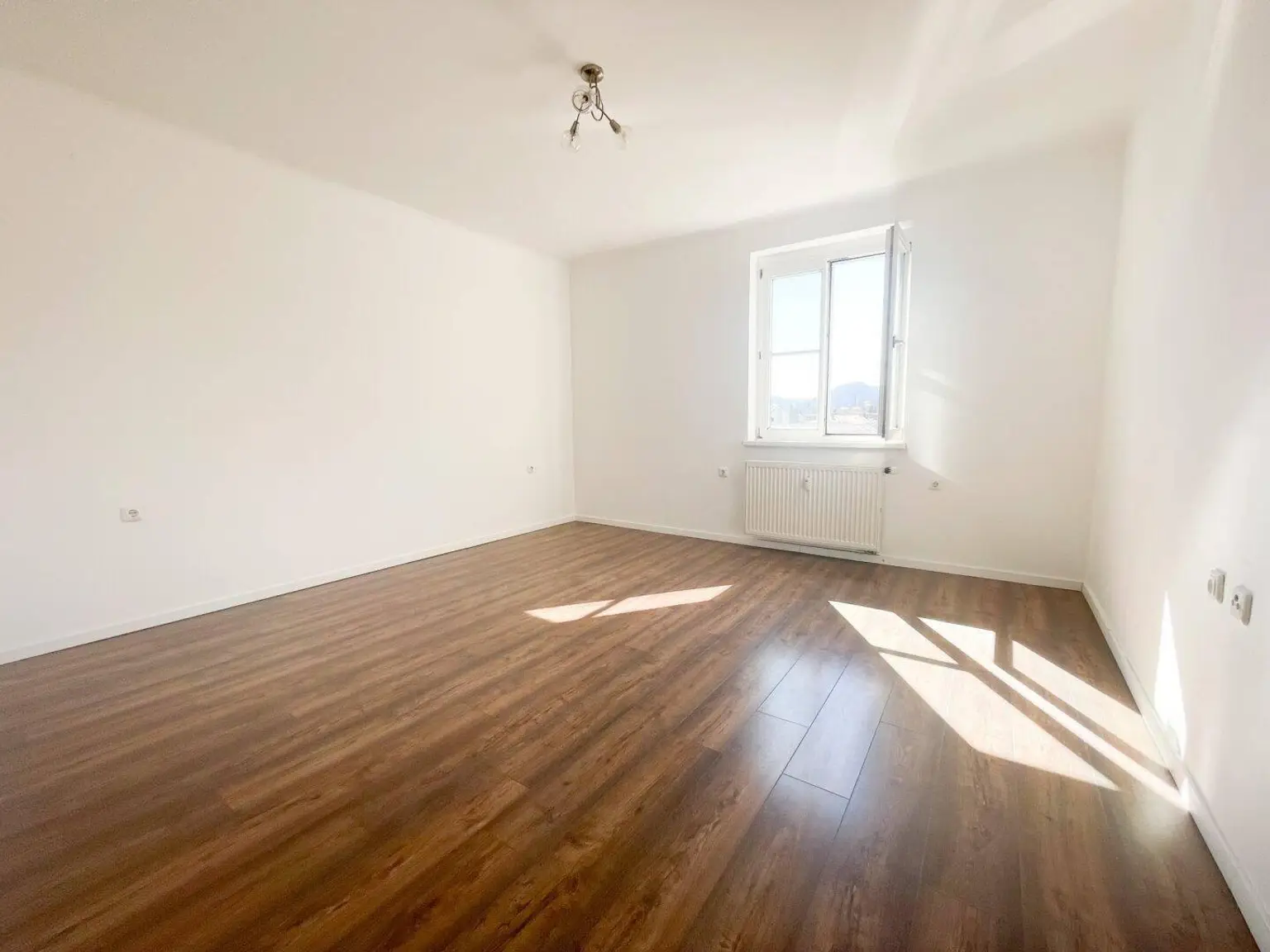 Ruhig, grün, vermietet – Anlegerwohnung in Top-Zustand