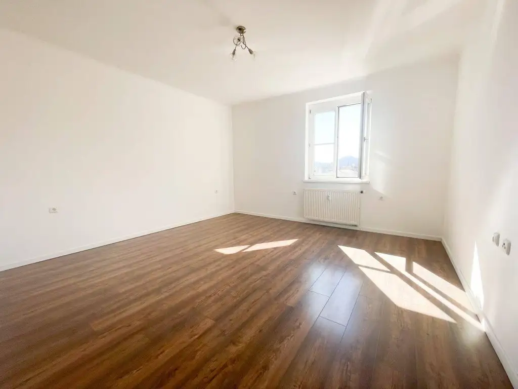Ruhig, grün, vermietet – Anlegerwohnung in Top-Zustand