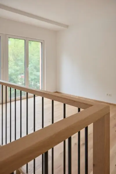 SAGENHAFT - Nachhaltiges Massivholz-Einfamilienhaus