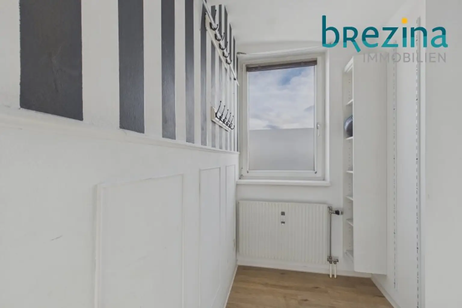 Einzigartiges Schmuckstück - Maisonettewohnung mit großer Terrasse