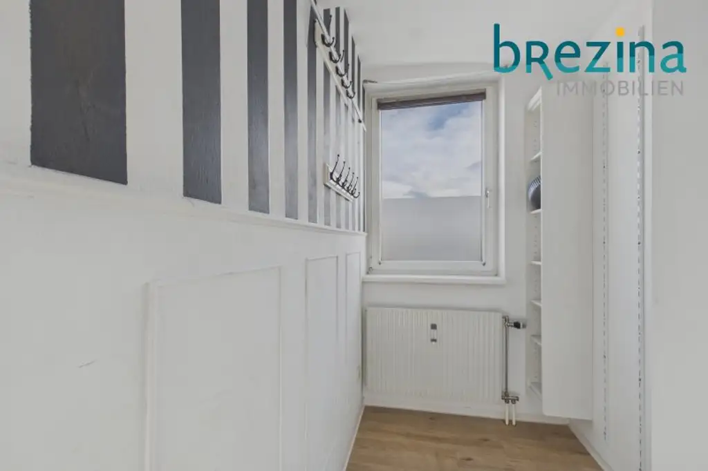 Einzigartiges Schmuckstück - Maisonettewohnung mit großer Terrasse