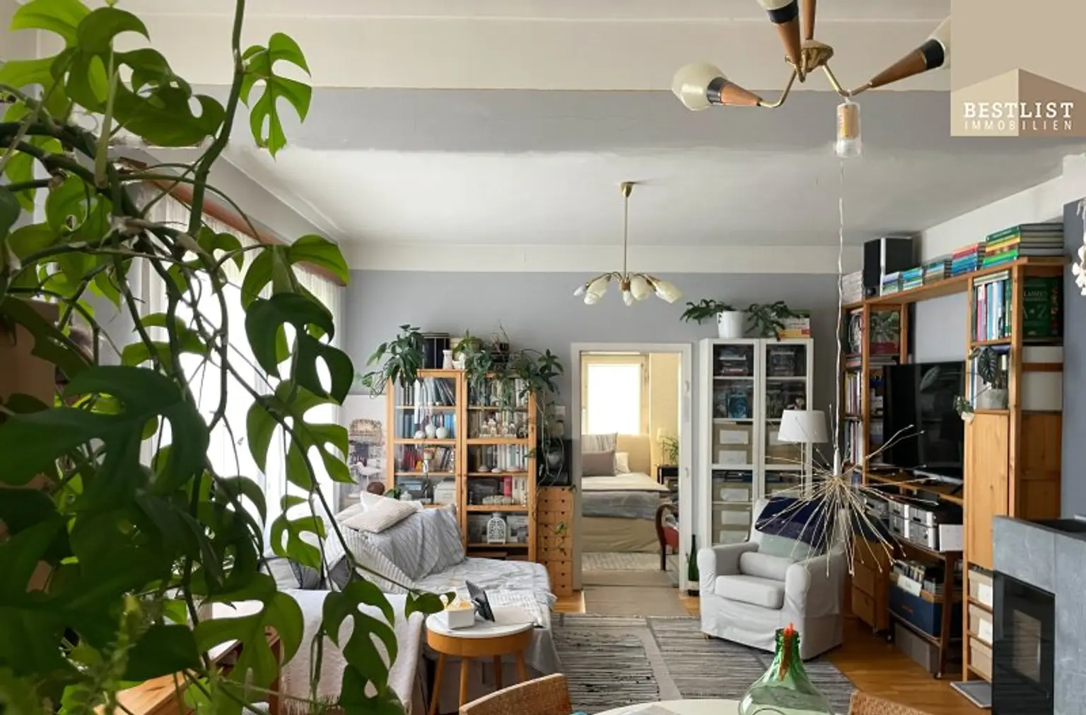 Haus mit Innenhof - Leesdorf