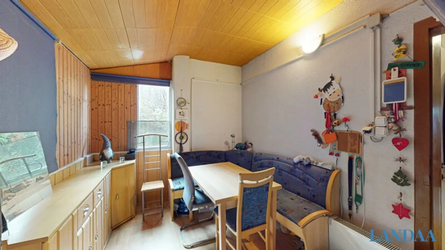 Einfamilienhaus im Grünen