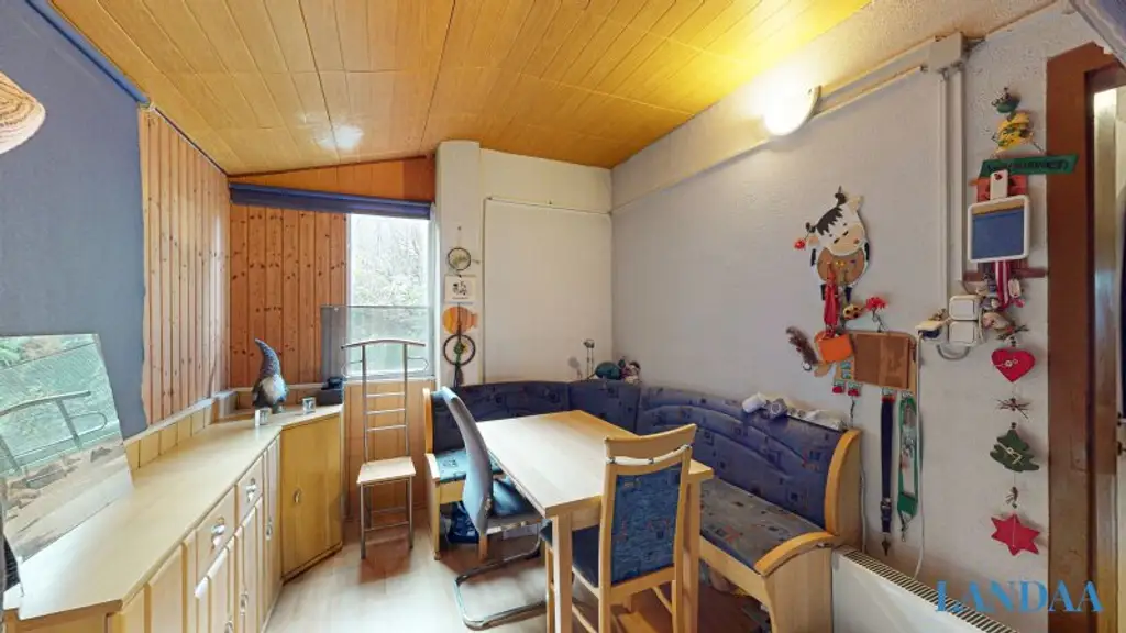 Einfamilienhaus im Grünen