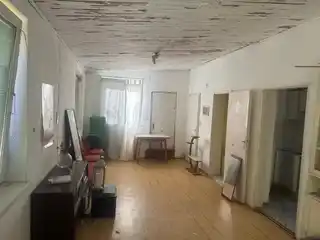 derzeitiger Wohnbereich