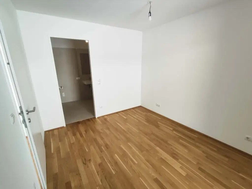 NEUBAU ERSTBEZUG! 2-Zimmer-Wohnung mit Balkon im 4. OG in 1210 Wien! Top 1/32