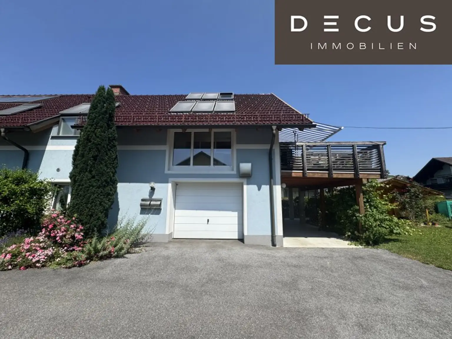 | TRAUMHAFTES MEHRFAMILIENHAUS IN LIGIST | ca. 274 m² WOHNFLÄCHE | MIT GARTEN | 2 TERRASSEN | MODERNE & HOCHWERTIGE AUSSTATTUNG | LICHTDURCHFLUTET | IDYLLISCHE LAGE