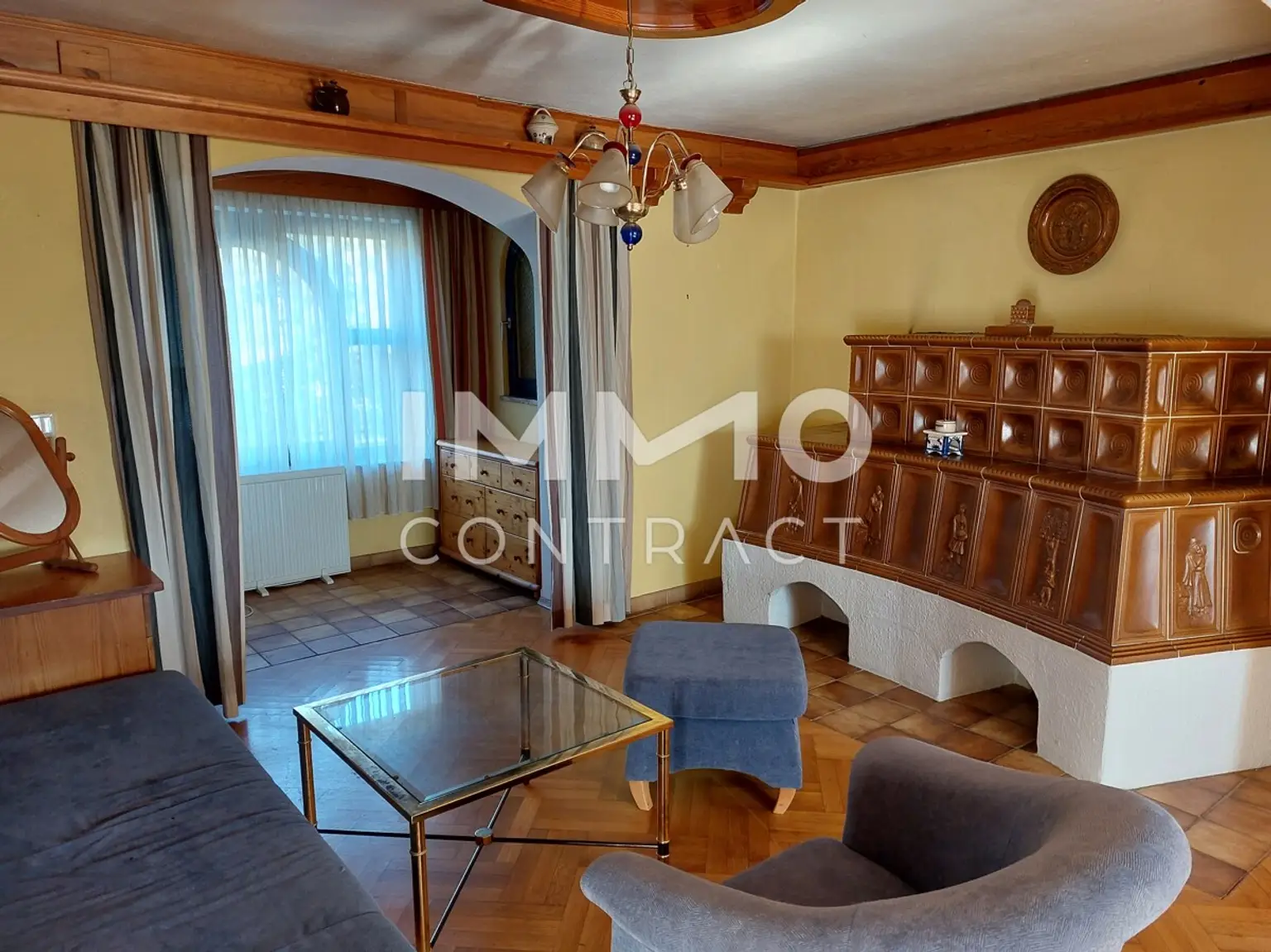 MEIN TRAUM = WOHNHAUS + BADEHAUS + POOL + VIEL GRUND IN TRAUMLAGE NAHE ST. OSWALD BEI PLANKENWARTH