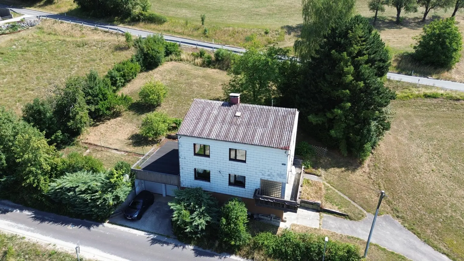 Außenaufnahme