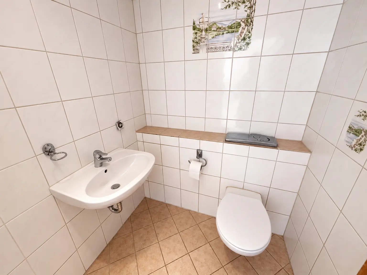 Gaeste-WC-EG