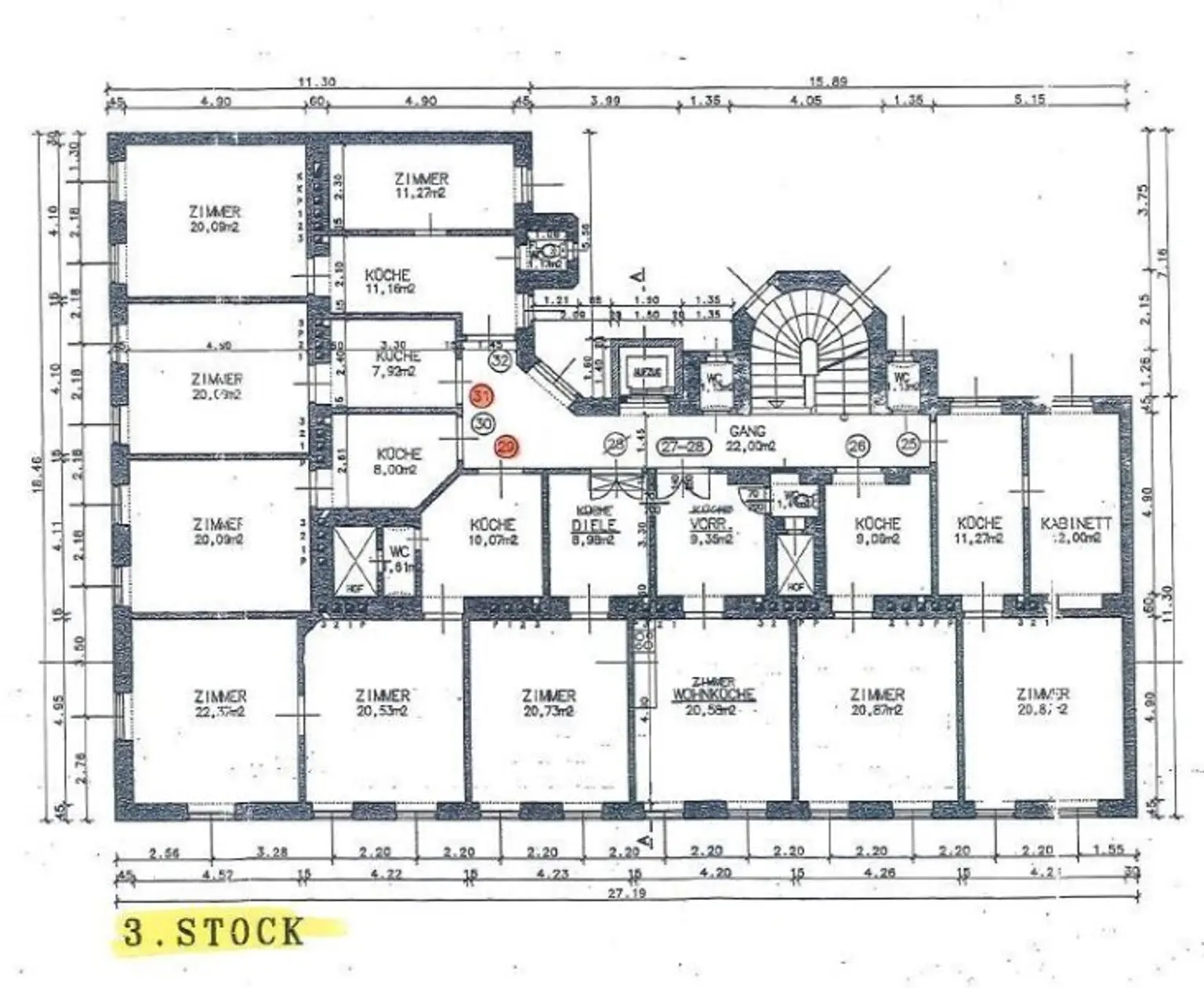 Helle, möblierte Garconniere, Nähe Kaiser-Franz-Josel Spital
