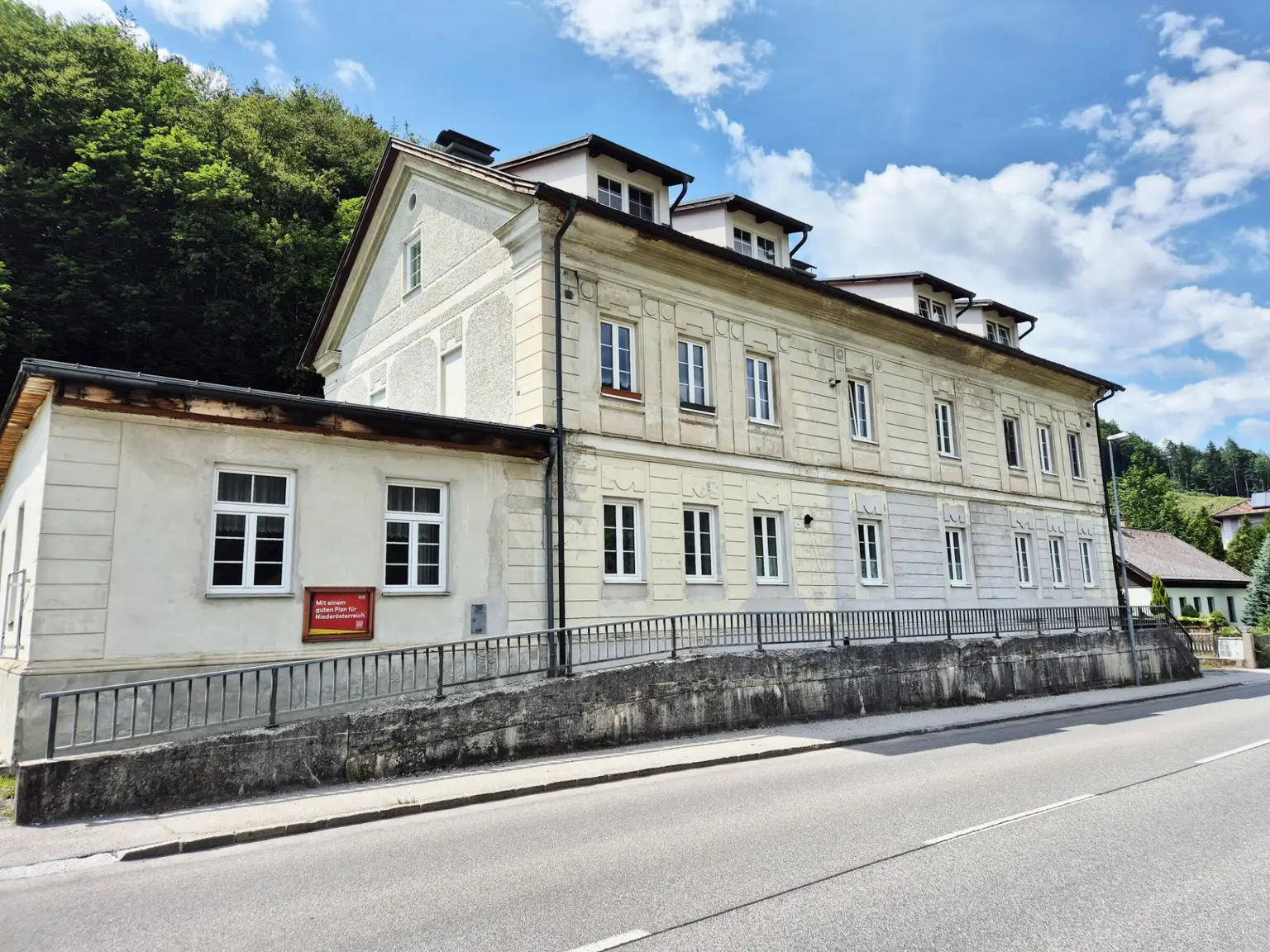 Ansicht I
