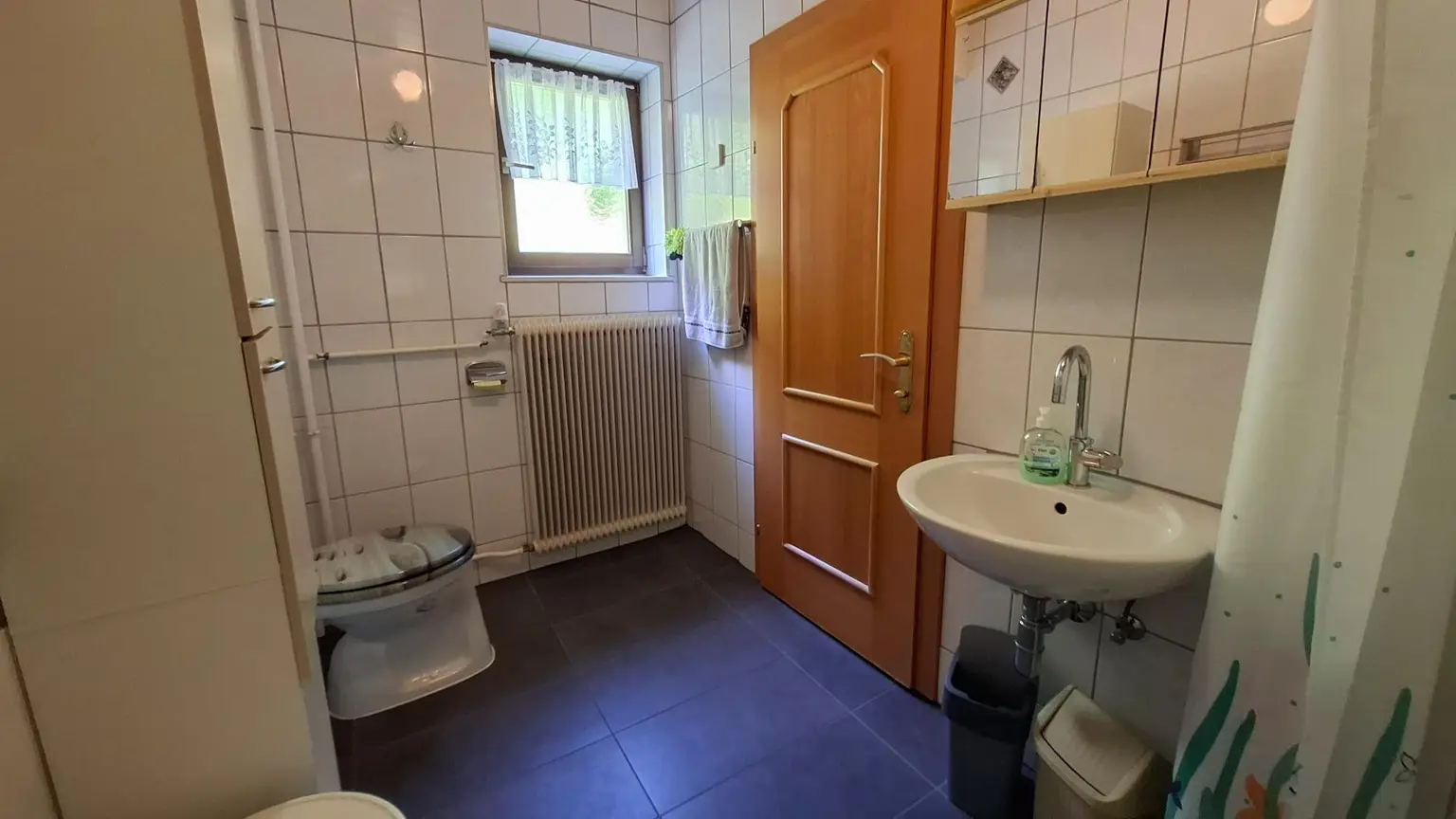 Bad/WC-EG
