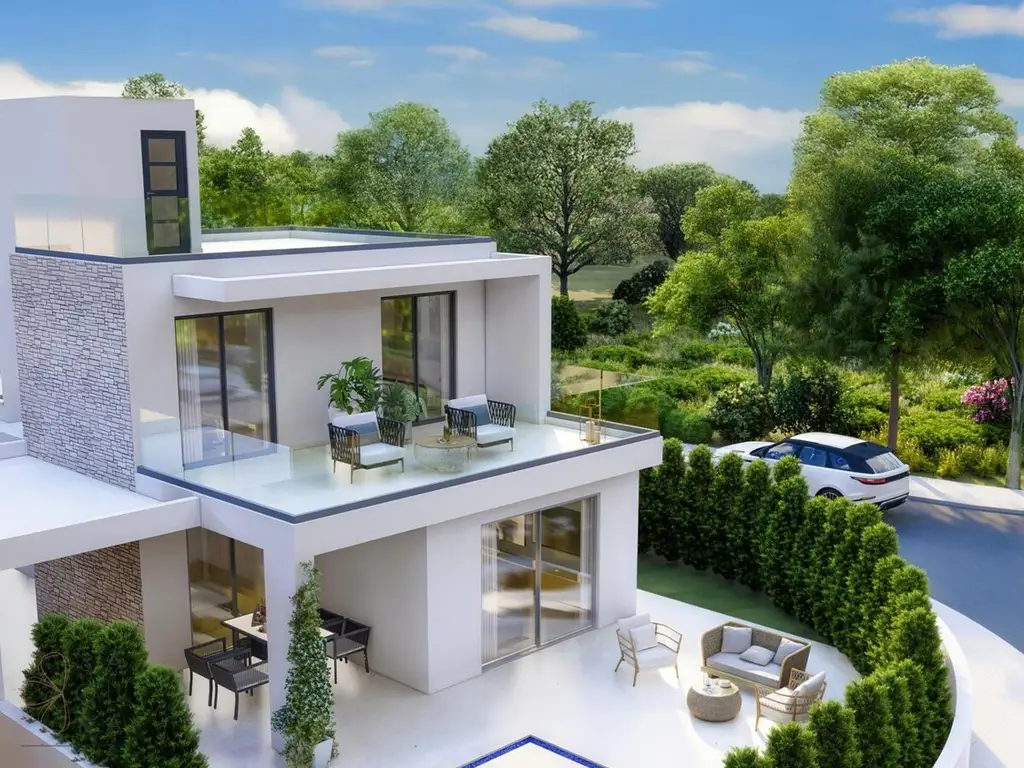 Golden View Villas – Exklusives Wohnen mit Weitblick