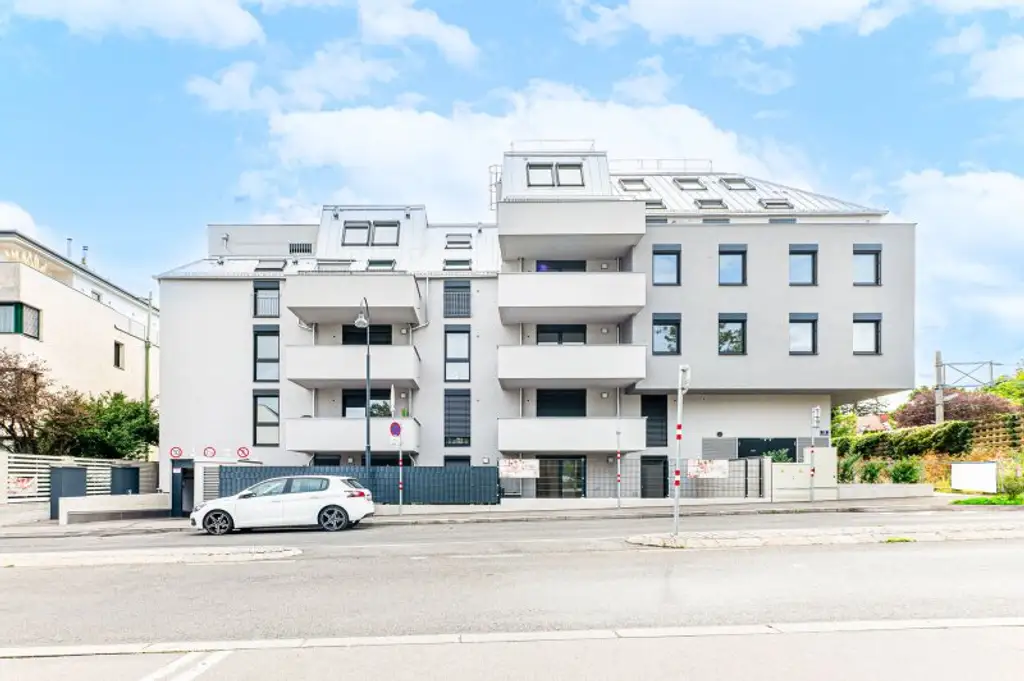 Erstbezug ab November! Grandiose 4-Zimmer-Terrassenwohnung inkl. Parkplatz in Hietzing zu vermieten!