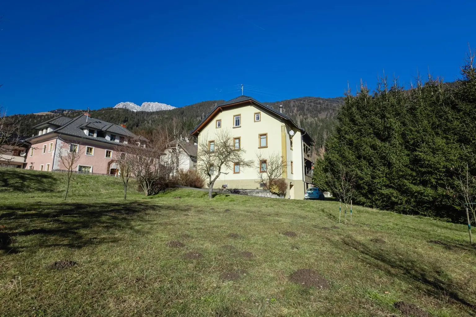 Garten Mitte