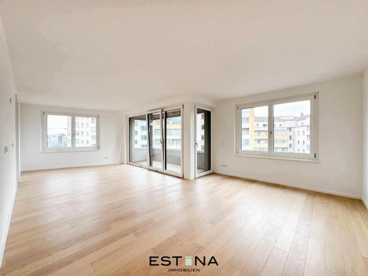Provisionsfreie Neubauwohnung mit Freifläche - Nähe Wiener Hauptbahnhof