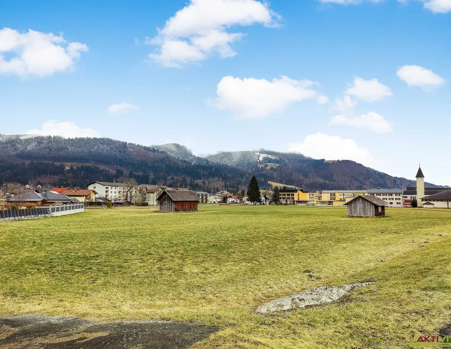 Großes Widmungspotential. - Vielfältige Eignung für diverse Projektvorhaben.