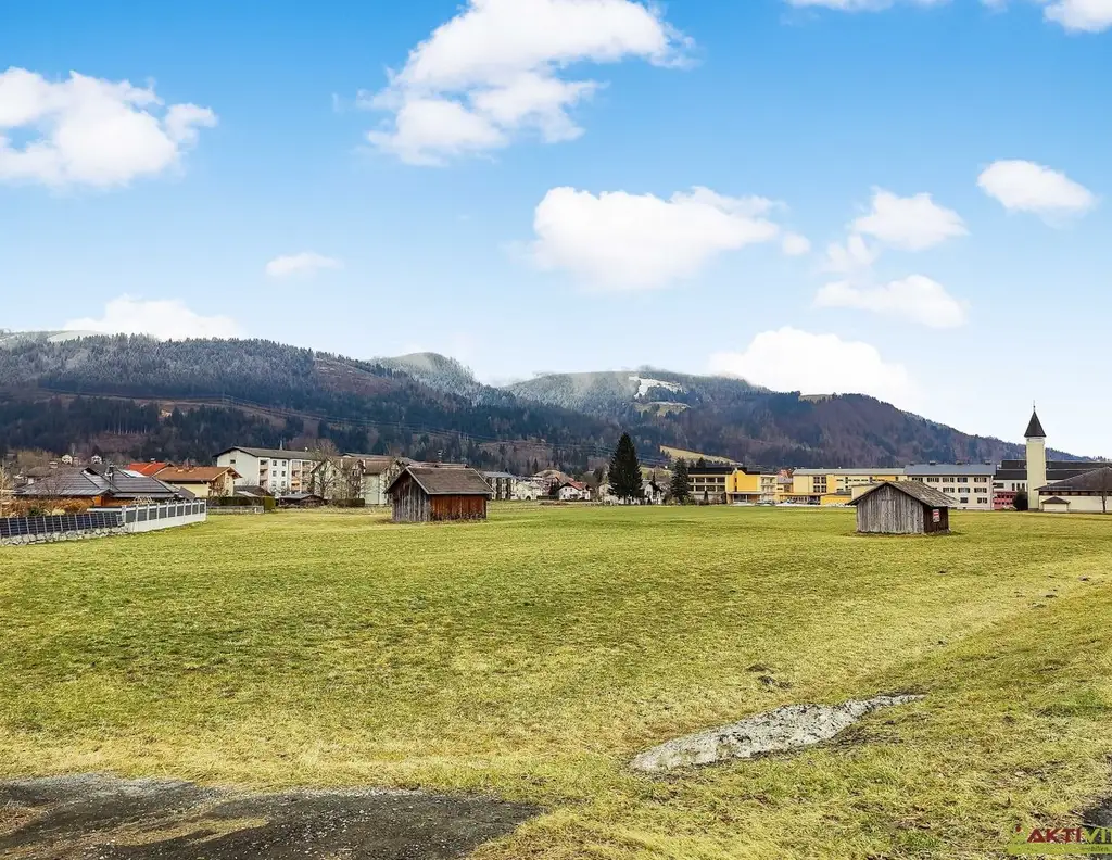 Großes Widmungspotential. - Vielfältige Eignung für diverse Projektvorhaben.