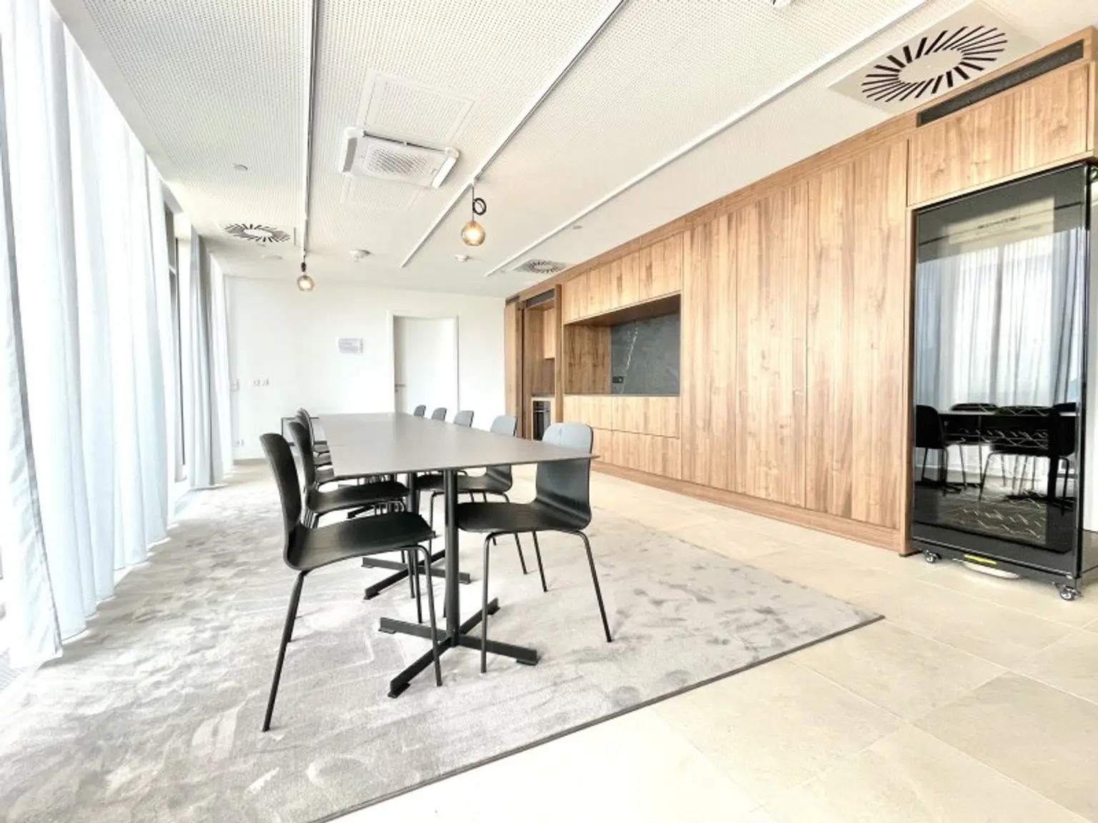 ***Grünblick im Viertel Zwei – Exklusives Wohnen über den Dächern Wiens - Infinity Rooftop-Pool - Panoramasauna - Fitnessbereich***