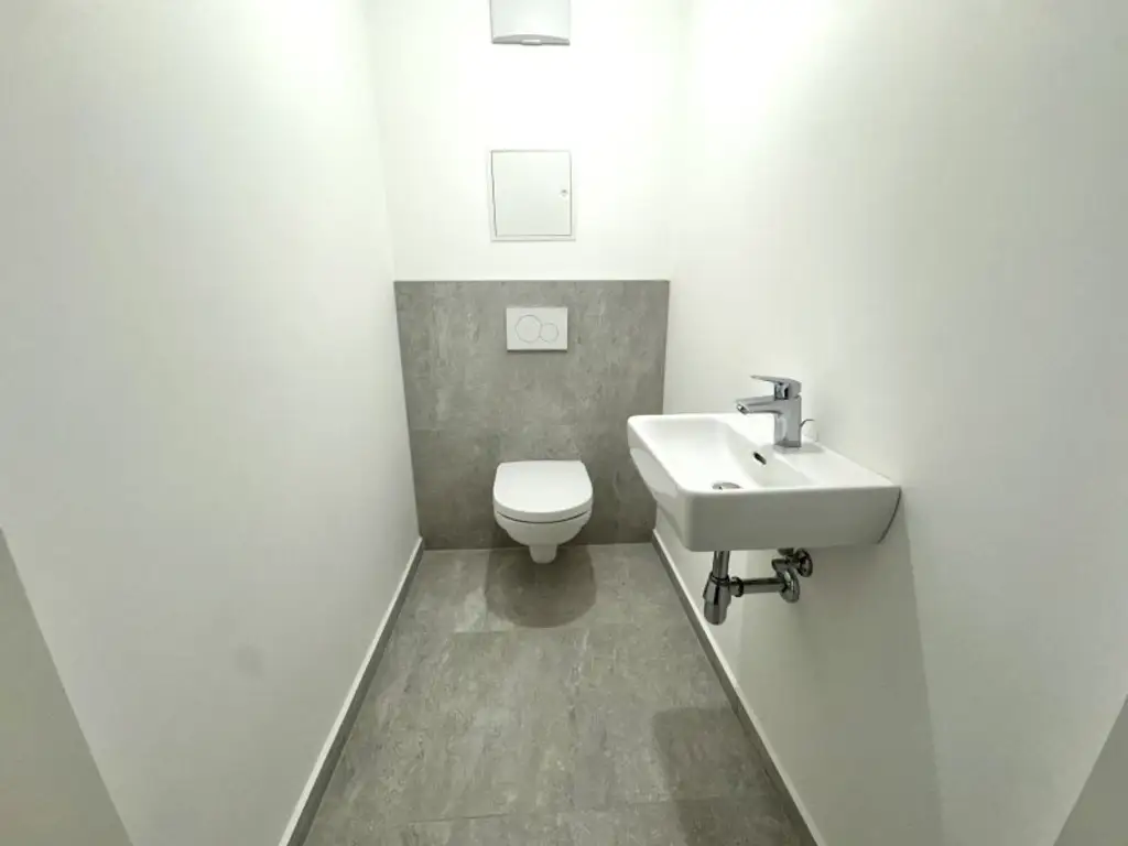 Smart geschnitten und ruhig gelegen - 3-Zimmer Erstbezug nahe Donauzentrum und Alter Donau