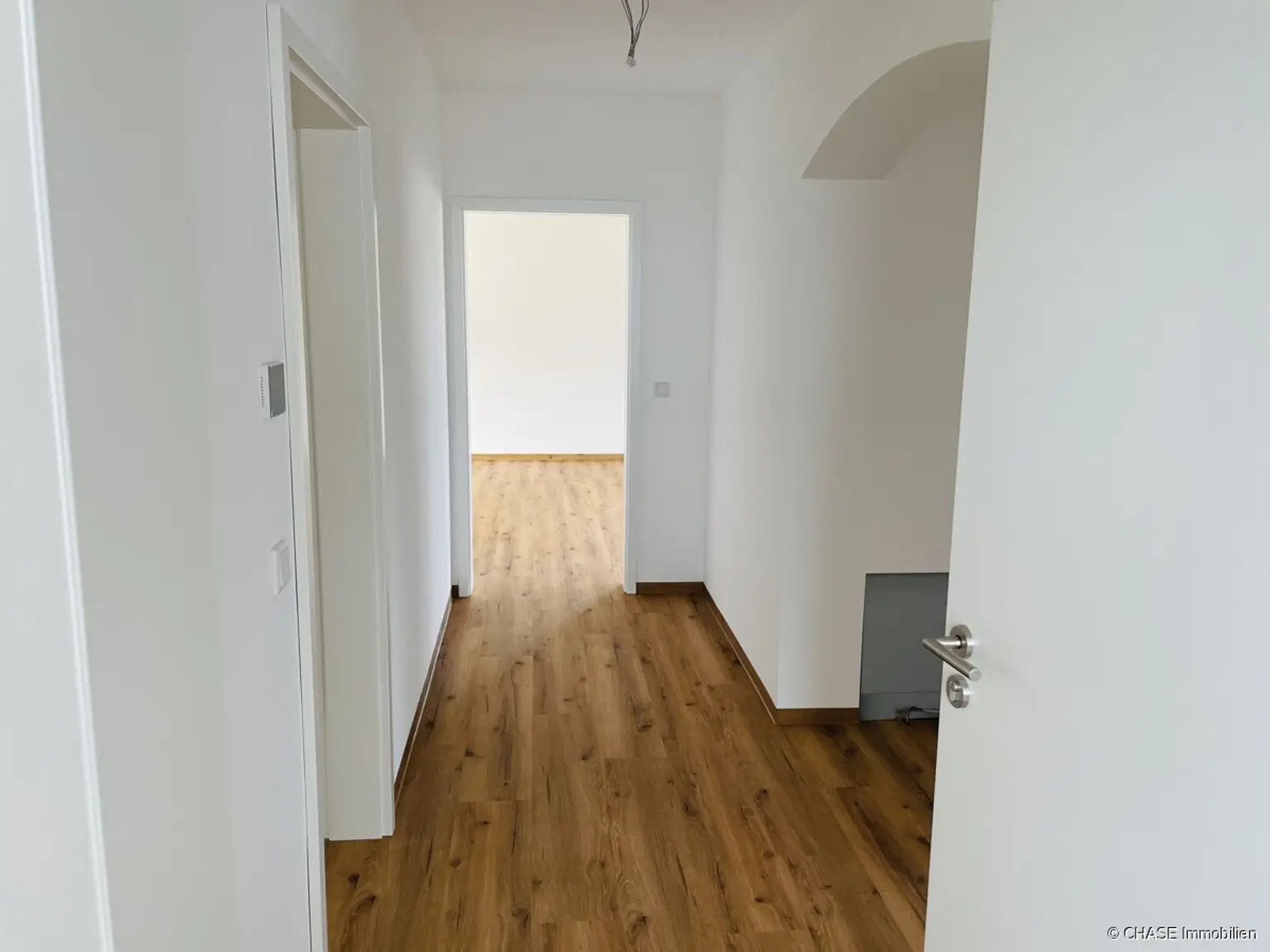 Flur Erdgeschoss