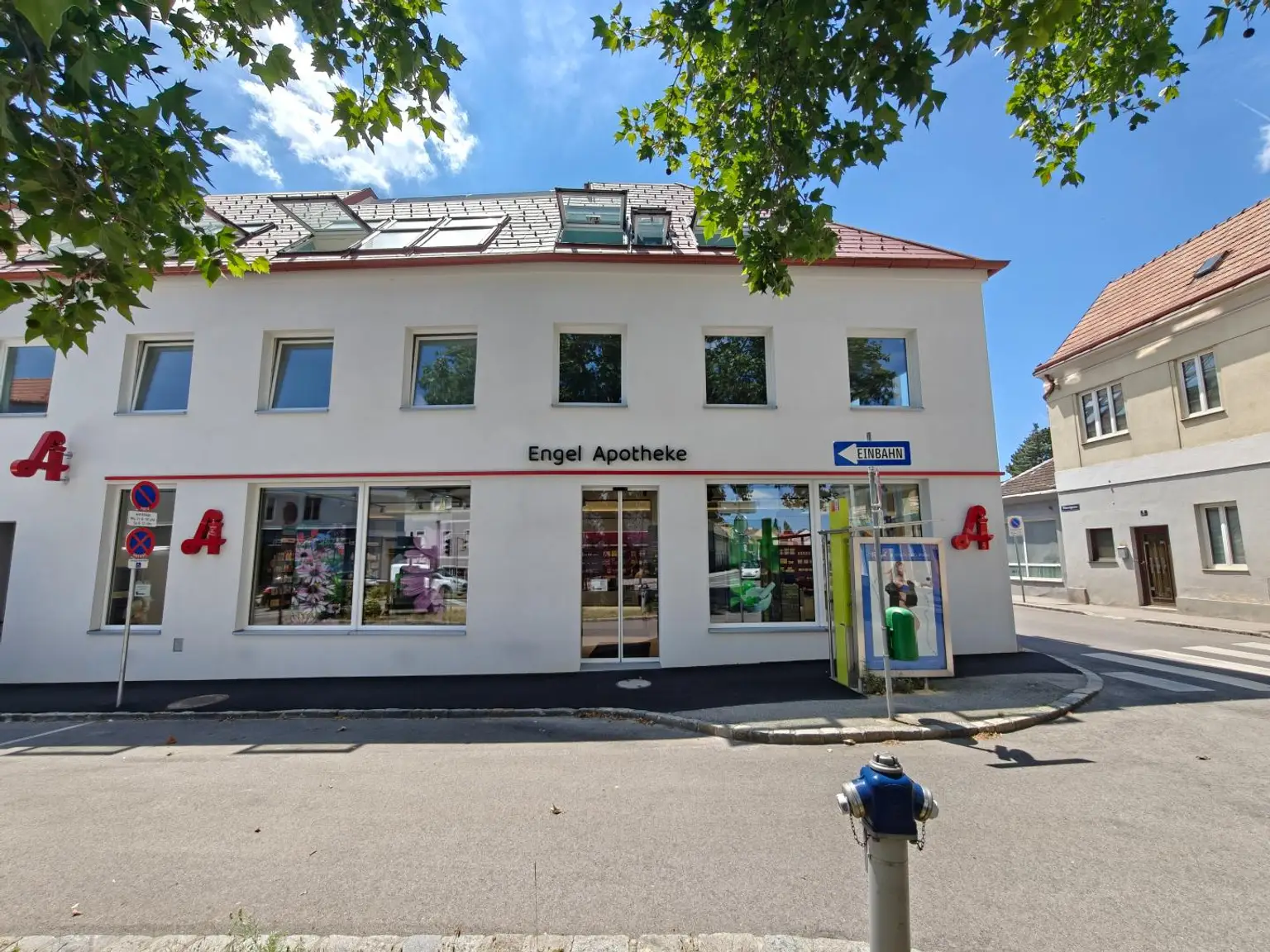 Open-Hause-Day / Samstag, 18.Oktober 2025 von 10:00 bis 14:00 Uhr | 4-Zimmer-Wohnung mit Loggia|  2 Garagenplätze möglich