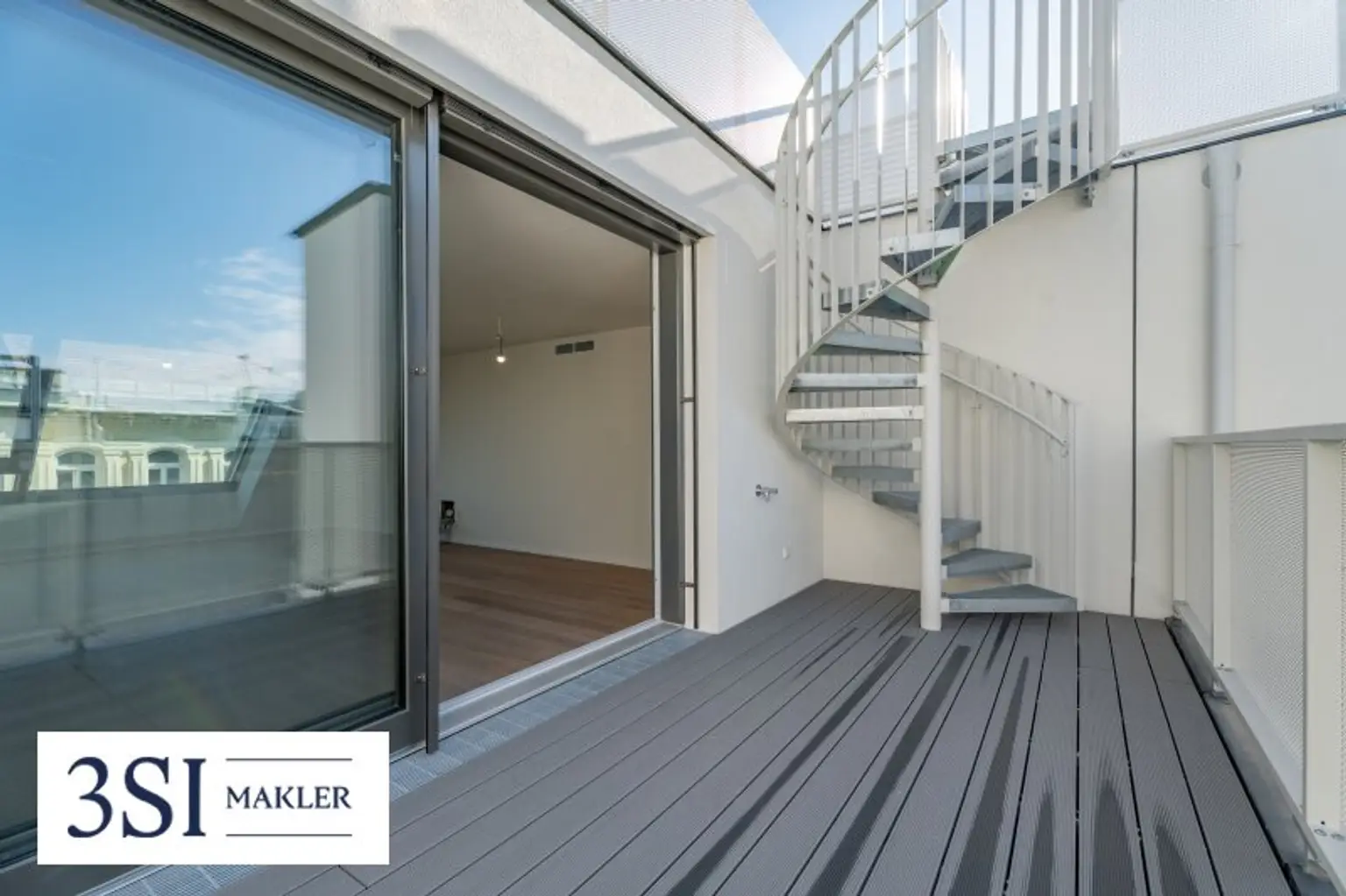 Wohnen über den Dächern – großzügig, stilvoll und nachhaltig